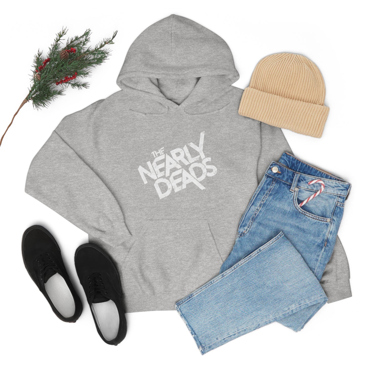 Evil Ways Hooded Sweatshirt