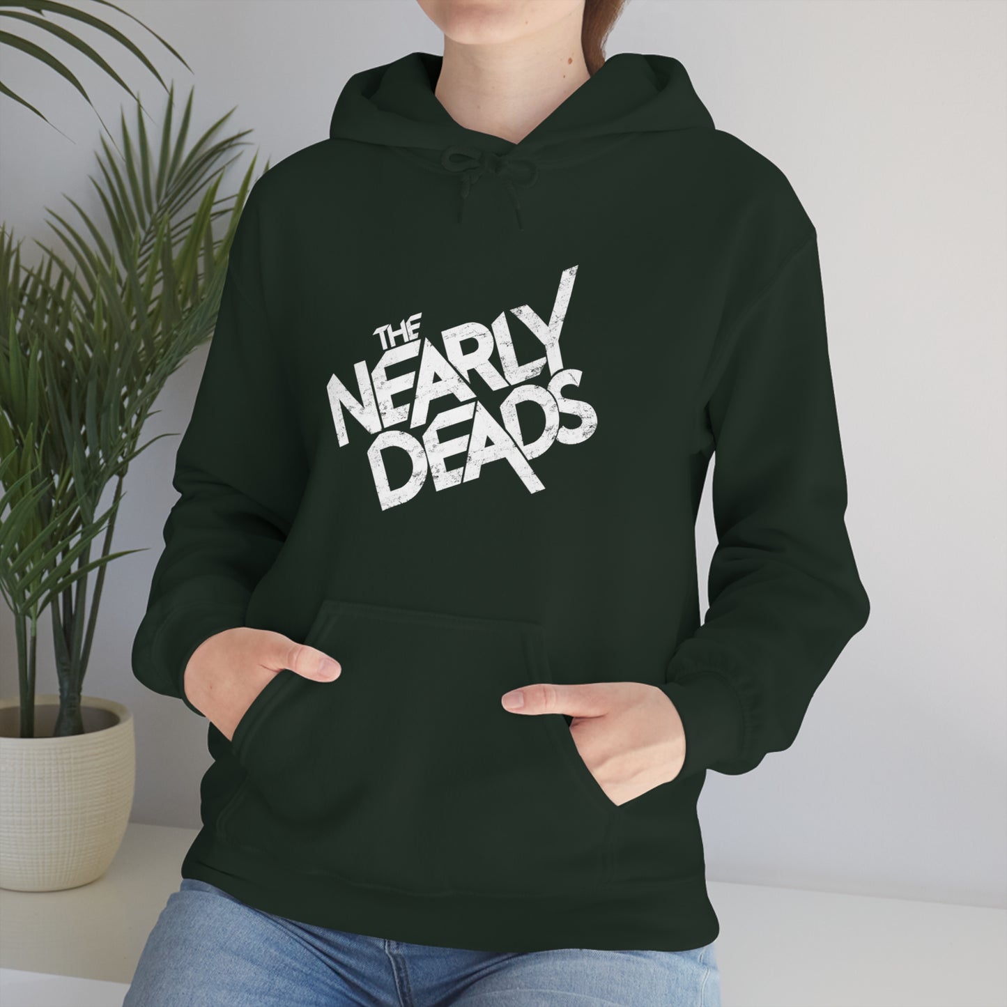 Evil Ways Hooded Sweatshirt