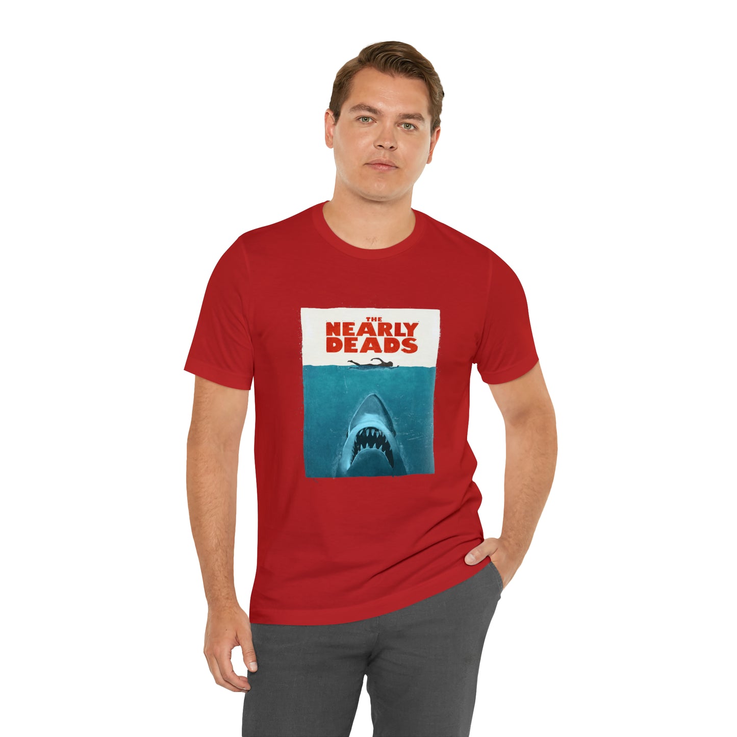 SHARK!