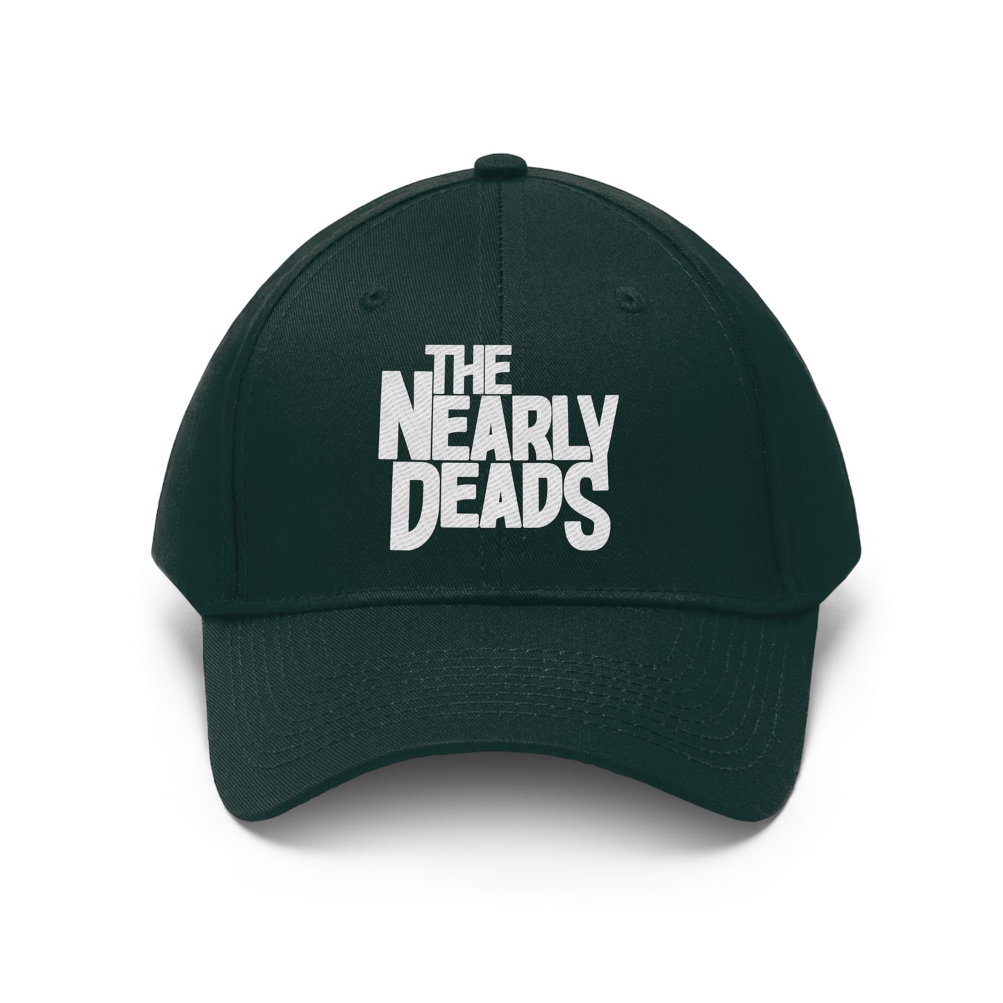 Unisex Twill Hat