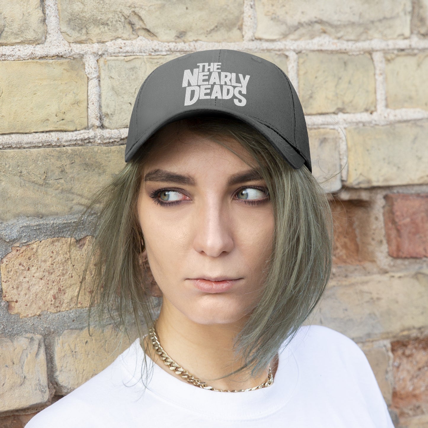 Unisex Twill Hat