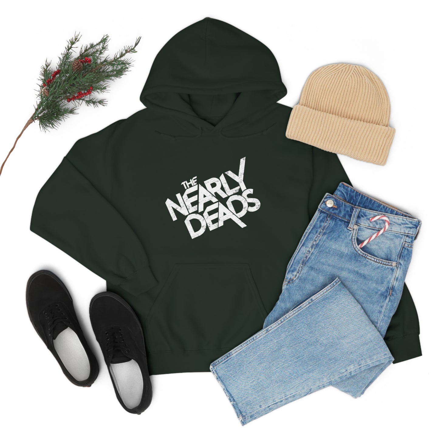 Evil Ways Hooded Sweatshirt