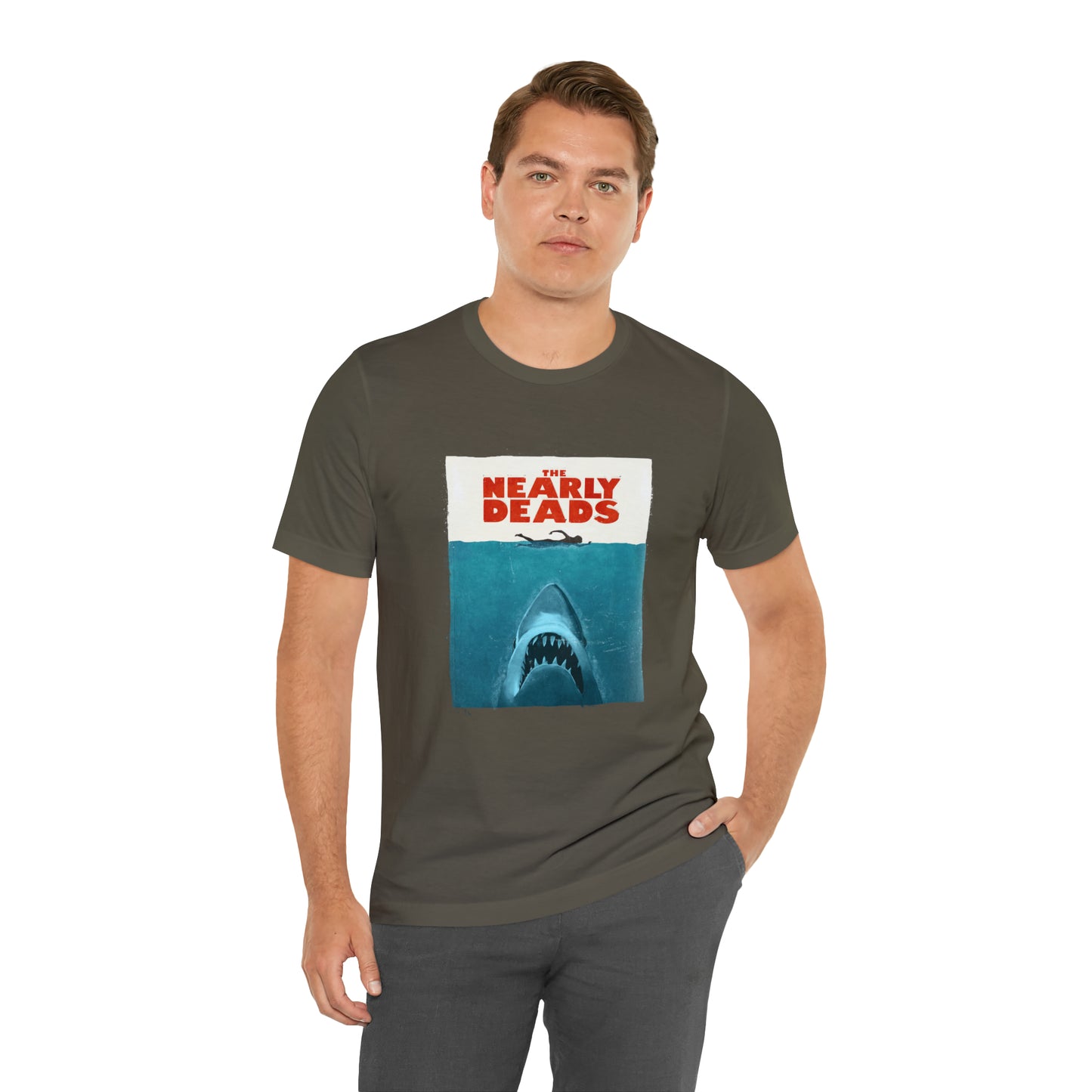 SHARK!