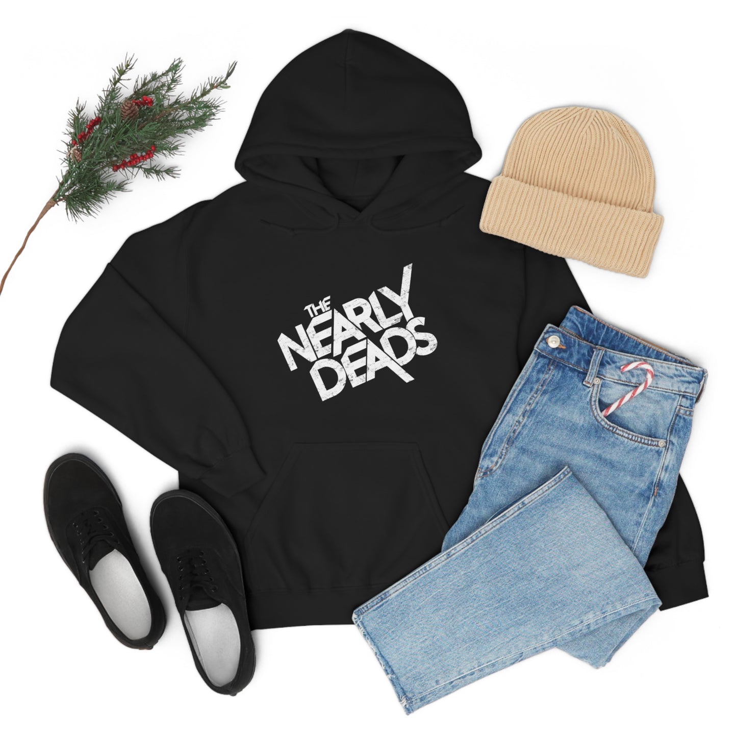 Evil Ways Hooded Sweatshirt