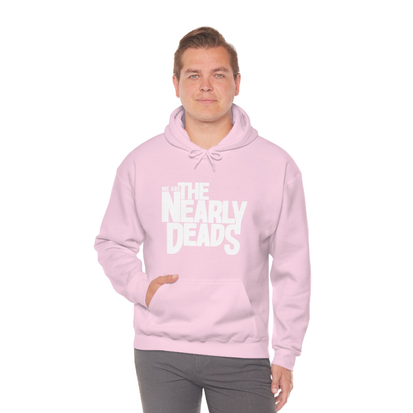 Logo Hooded Sweatshirt