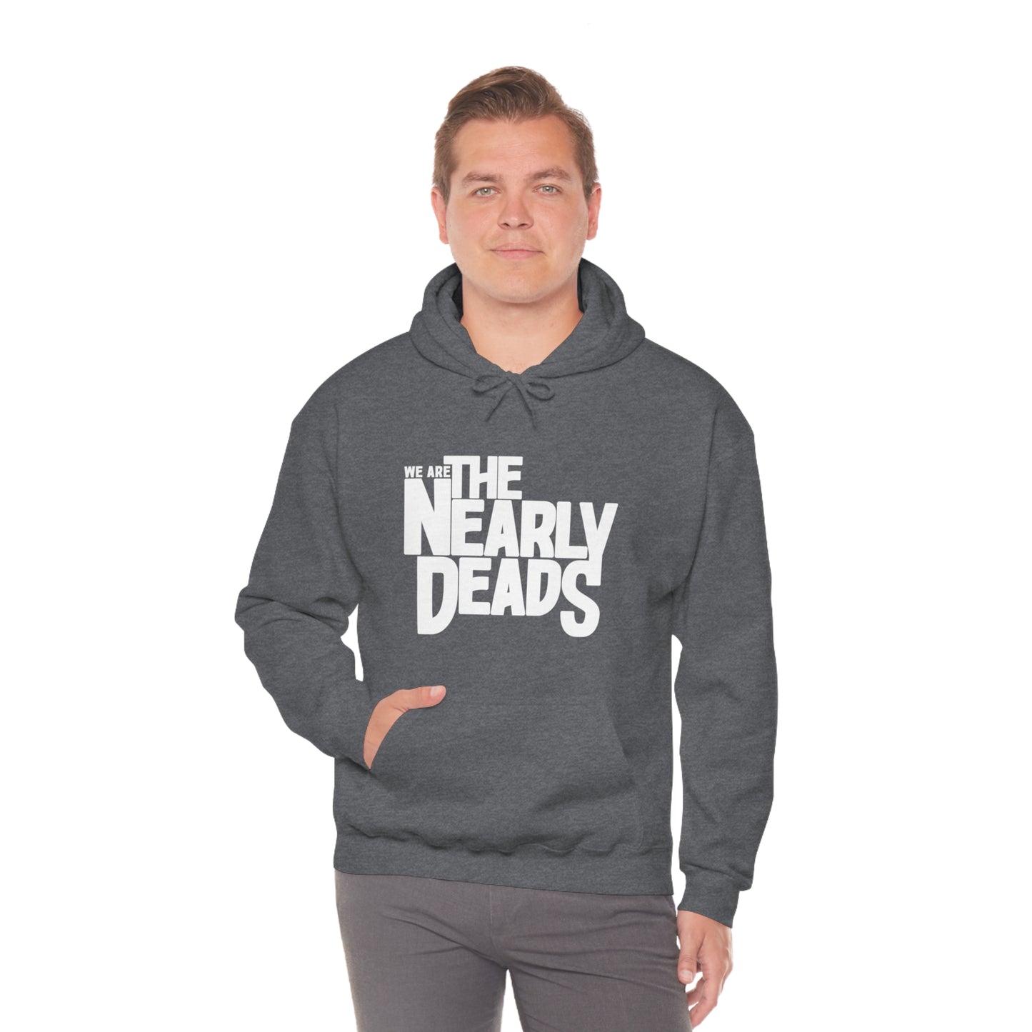 Logo Hooded Sweatshirt