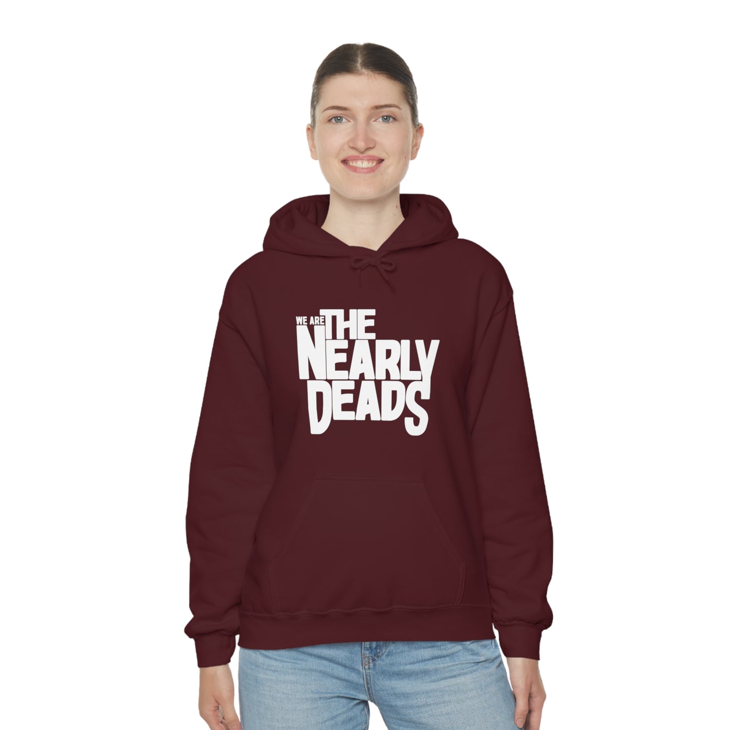 Logo Hooded Sweatshirt