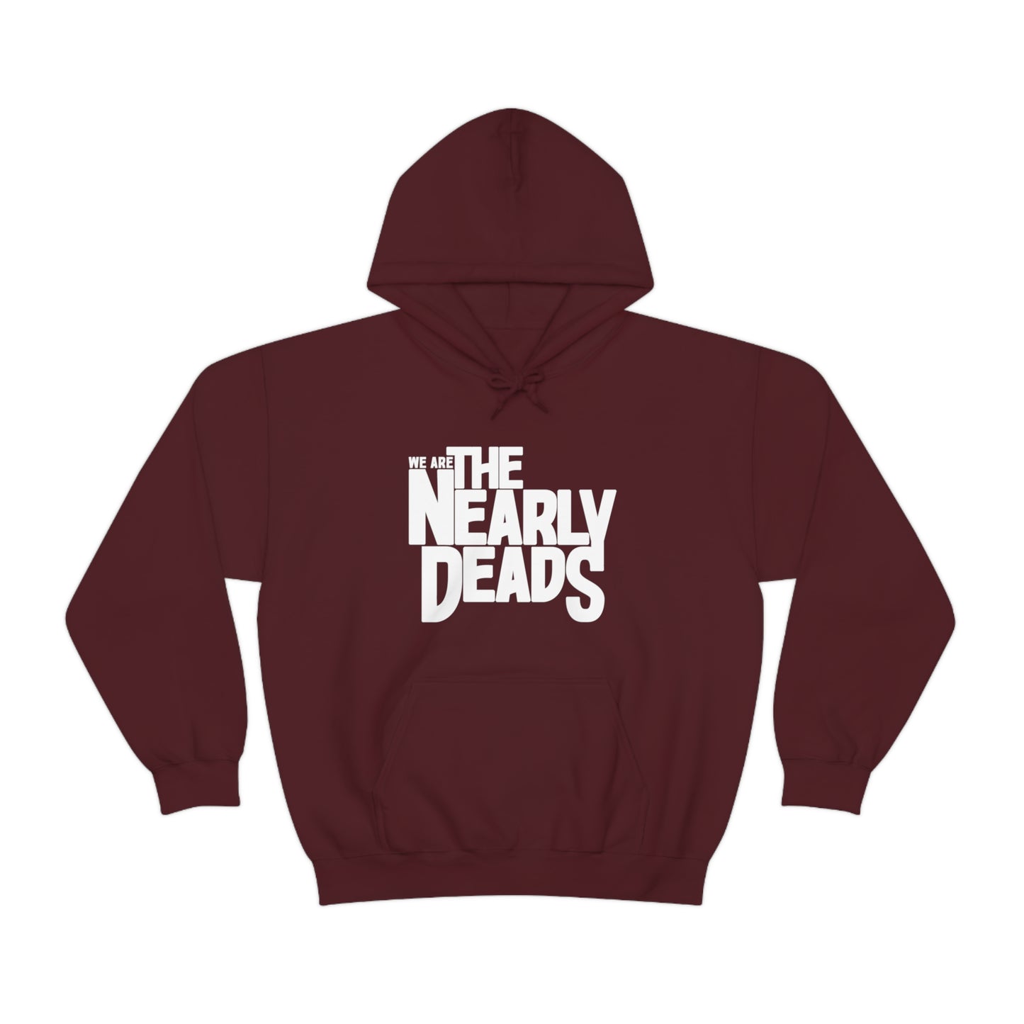 Logo Hooded Sweatshirt