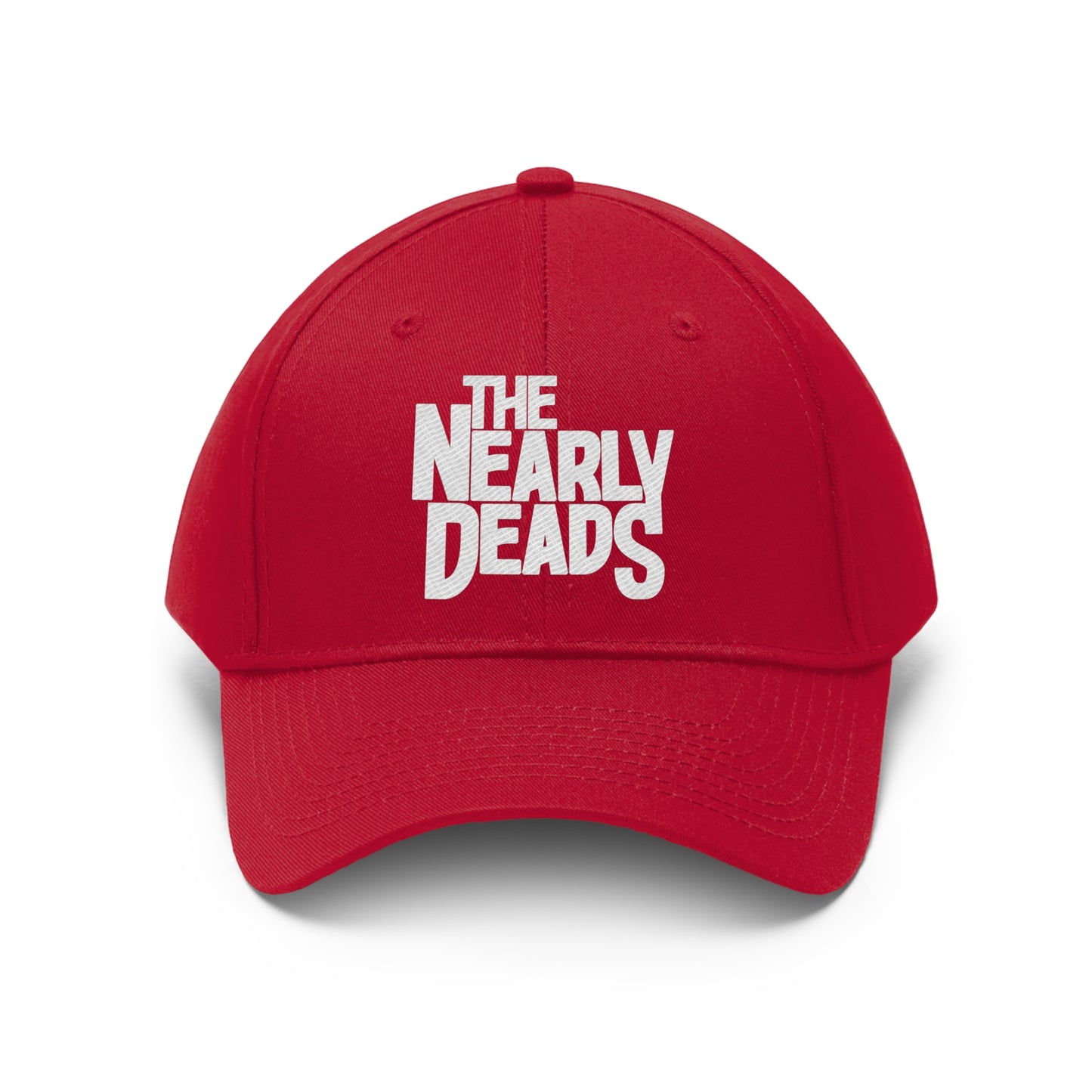 Unisex Twill Hat