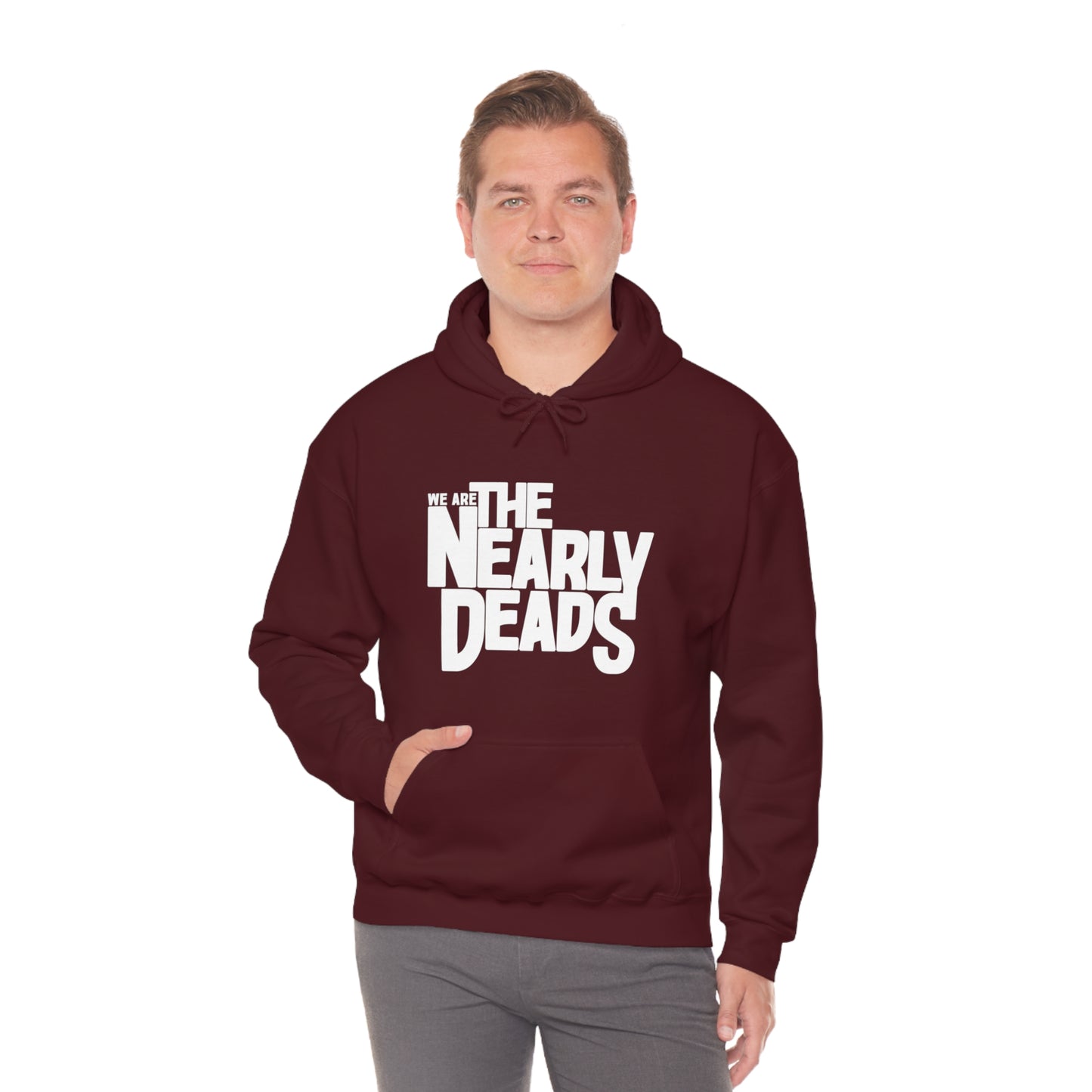 Logo Hooded Sweatshirt