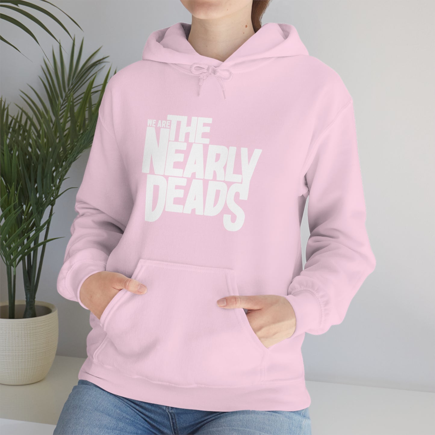 Logo Hooded Sweatshirt