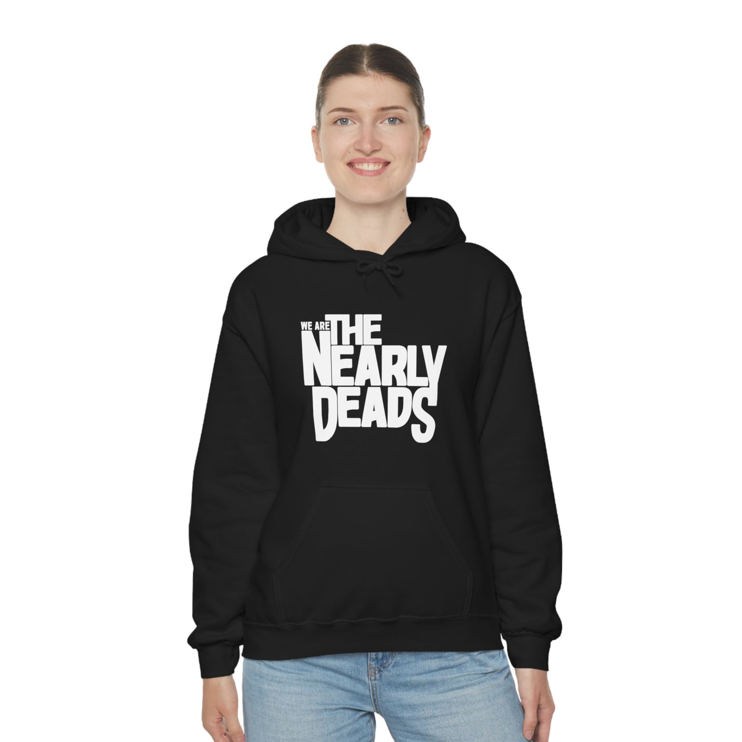 Logo Hooded Sweatshirt