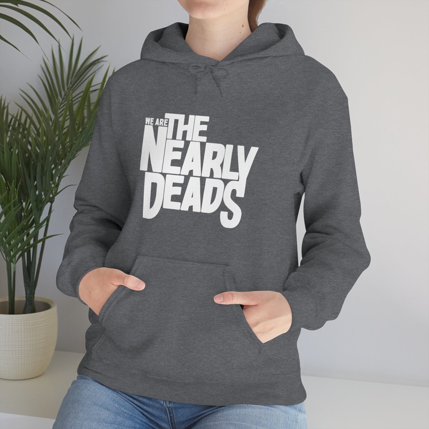 Logo Hooded Sweatshirt