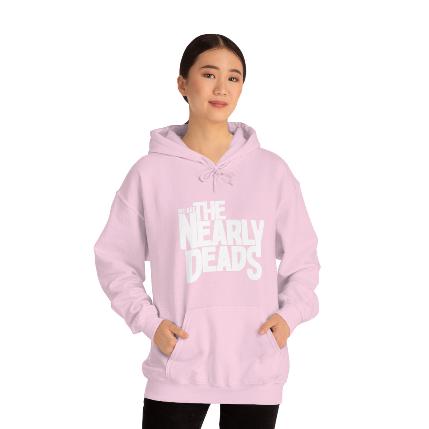 Logo Hooded Sweatshirt