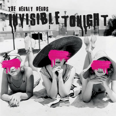 Invisible Tonight CD