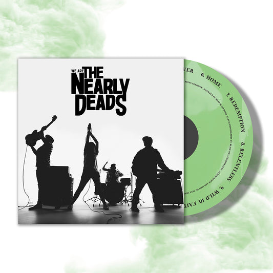 We Are The Nearly Deads CD